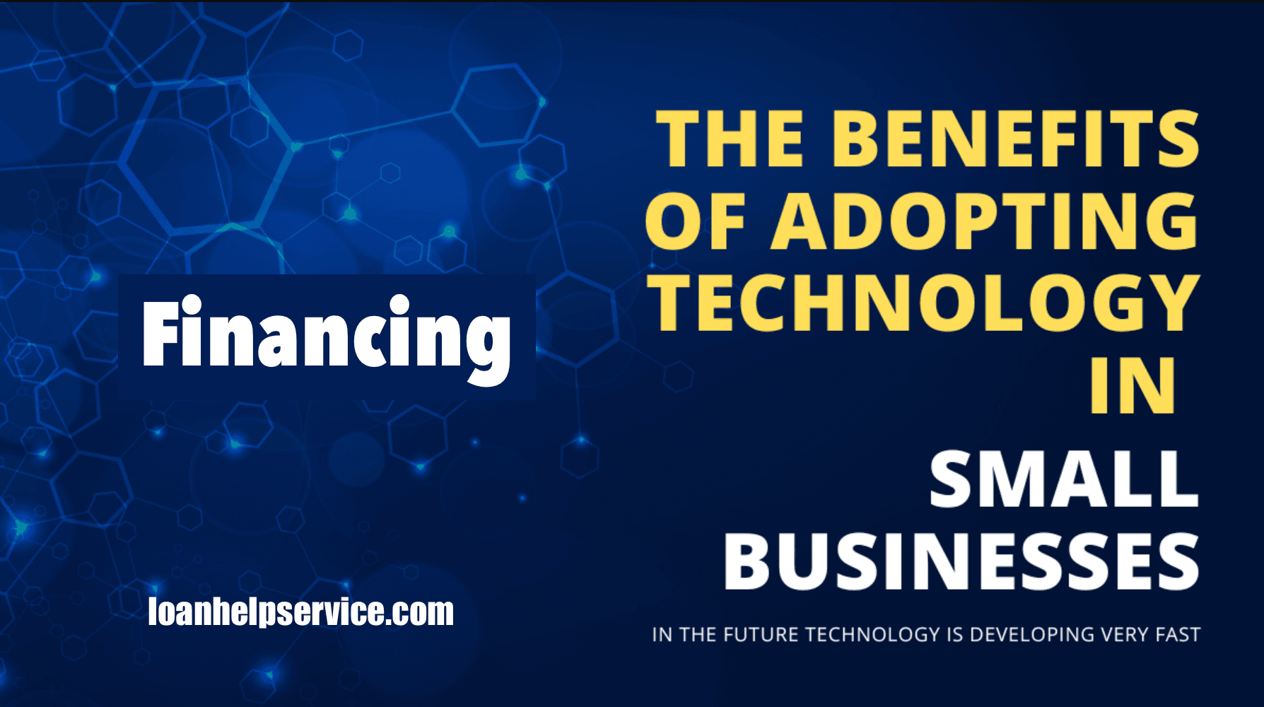 Financing